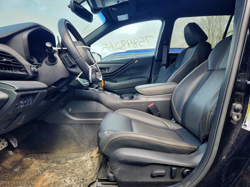 Aukcja sprzedaży 2022 Subaru Outback, vin: 4S4BTGUD6N3112678, numer aukcji: 75848265