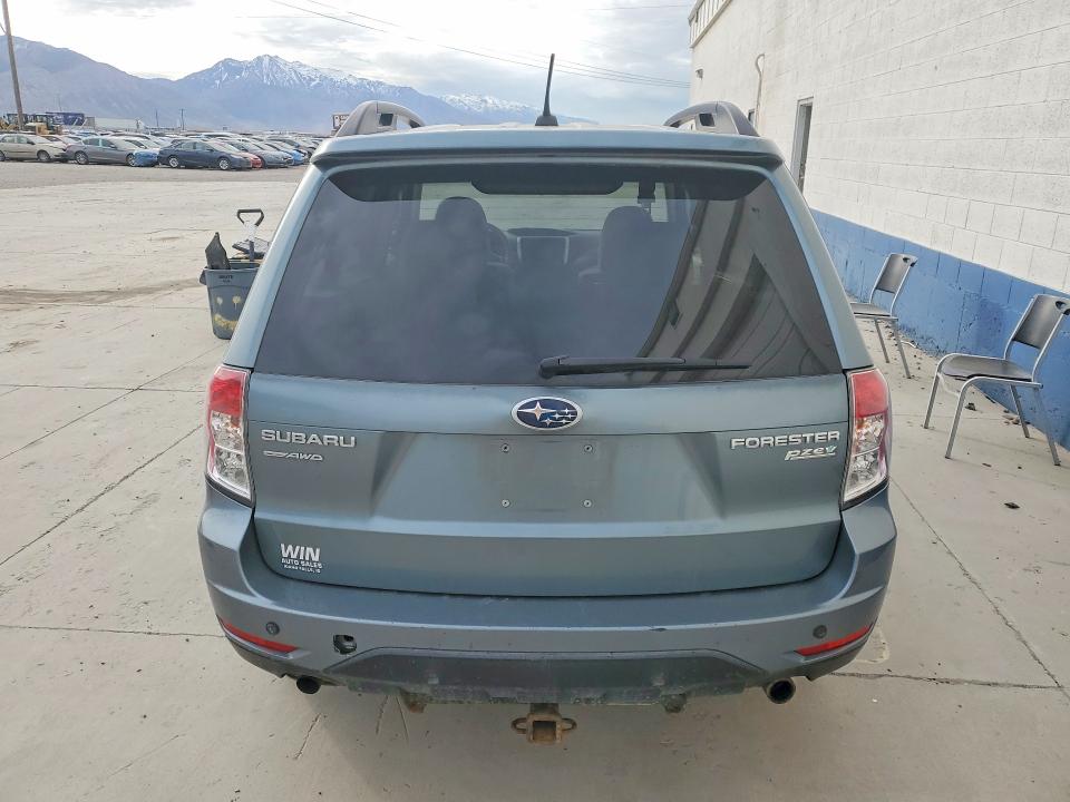 Auction sale of the 2011 Subaru Forester, vin: JF2SHACC9BH706757, lot number: 47120306