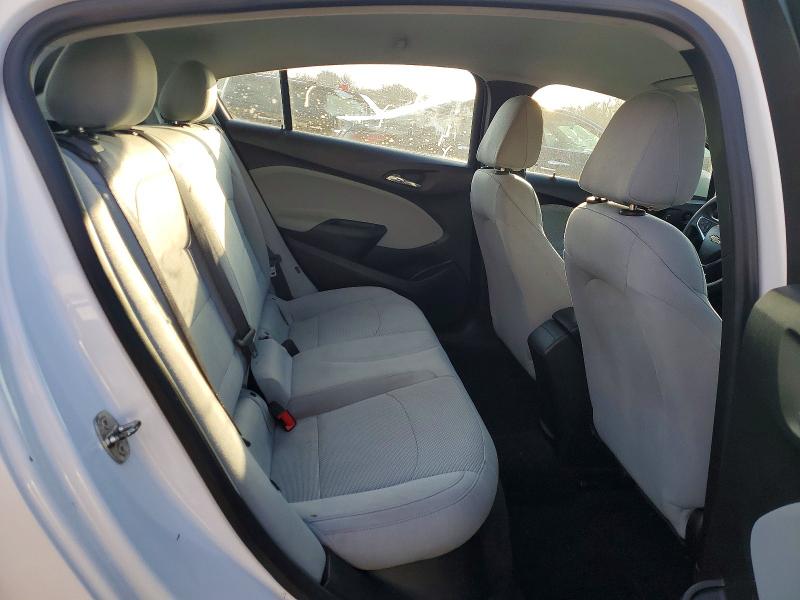 Aukcja sprzedaży 2019 Chevrolet Cruze, vin: 3G1BC6SM8KS528957, numer aukcji: 45450326