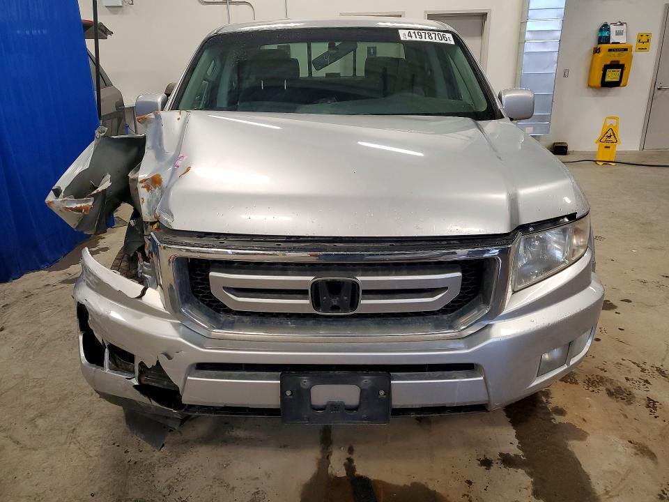 2010 Honda Ridgeline მანქანა იყიდება აუქციონზე, vin: 5FPYK1F59AB502182, აუქციონის ნომერი: 41978706