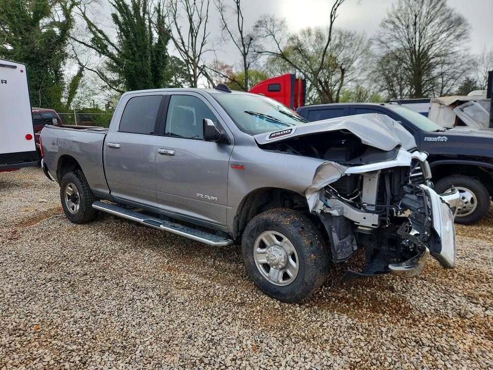Продажа на аукционе авто 2019 Ram 2500, vin: 3C6UR5DJ6KG666423, номер лота: 41694976