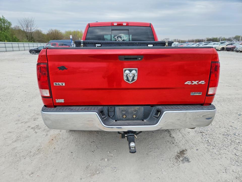 Продаж на аукціоні авто 2013 Ram 1500, vin: 1C6RR7GP9DS639620, номер лоту: 47107266