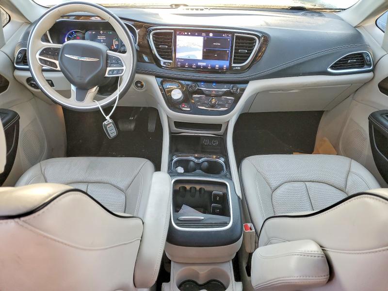 Aukcja sprzedaży 2021 Chrysler Pacifica, vin: 2C4RC1S71MR525384, numer aukcji: 46154436
