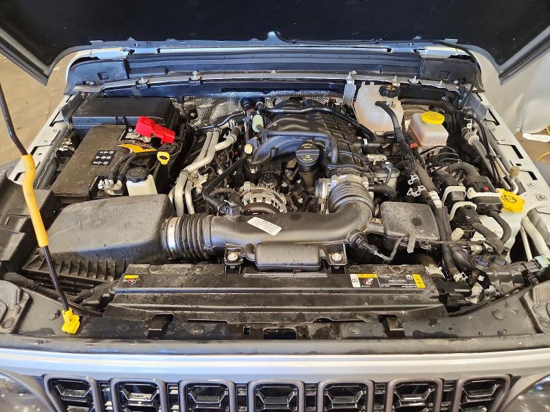 Aukcja sprzedaży 2024 Jeep Wrangler, vin: 1C4PJXAG7RW304520, numer aukcji: 79195385