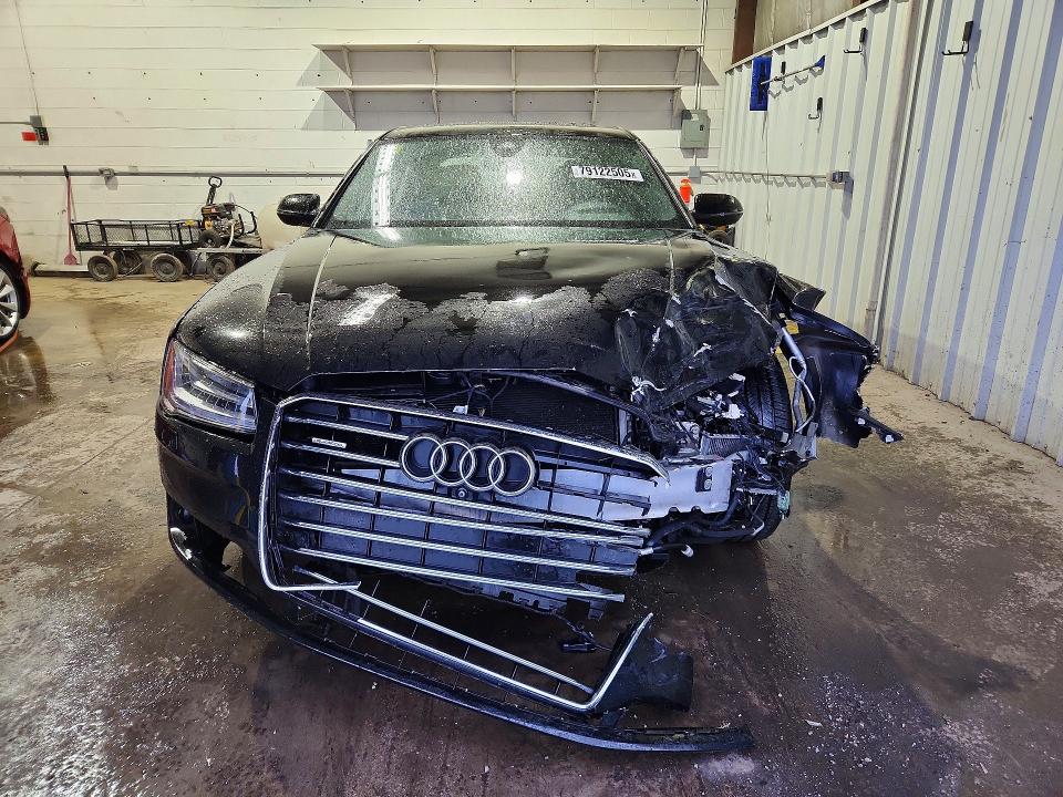 Aukcja sprzedaży 2015 Audi A8, vin: WAU32AFD6FN039062, numer aukcji: 79122505