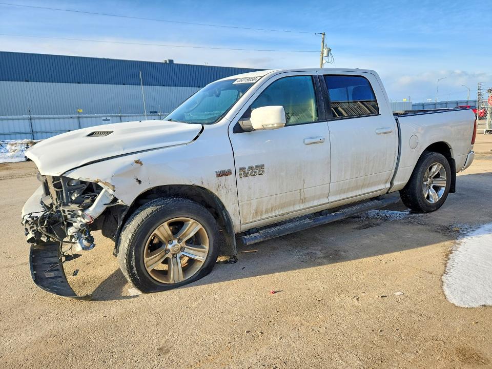 Продажа на аукционе авто 2015 Ram 1500, vin: 1C6RR7MT7FS508707, номер лота: 46019056