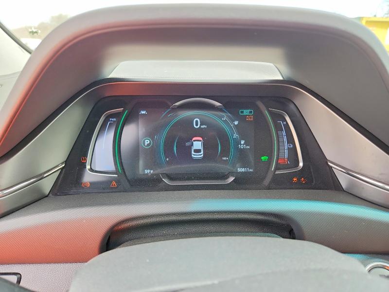 Aukcja sprzedaży 2020 Hyundai Ioniq Electric, vin: KMHC85LJ2LU073127, numer aukcji: 47366106