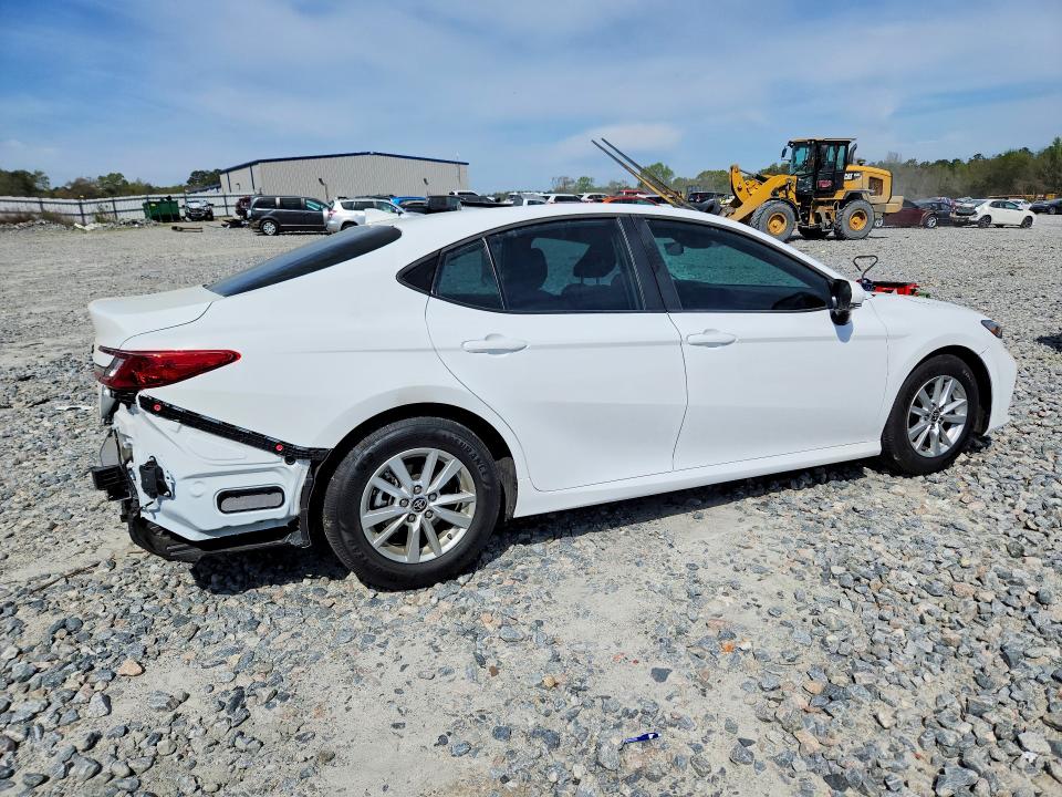 2026 Toyota Camry მანქანა იყიდება აუქციონზე, vin: 4T1DAACK7TU245386, აუქციონის ნომერი: 47343576