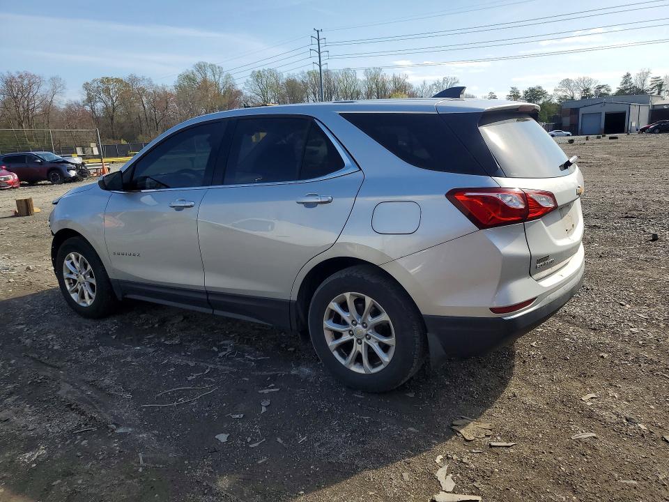Aukcja sprzedaży 2018 Chevrolet Equinox, vin: 2GNAXJEV5J6208904, numer aukcji: 48104806