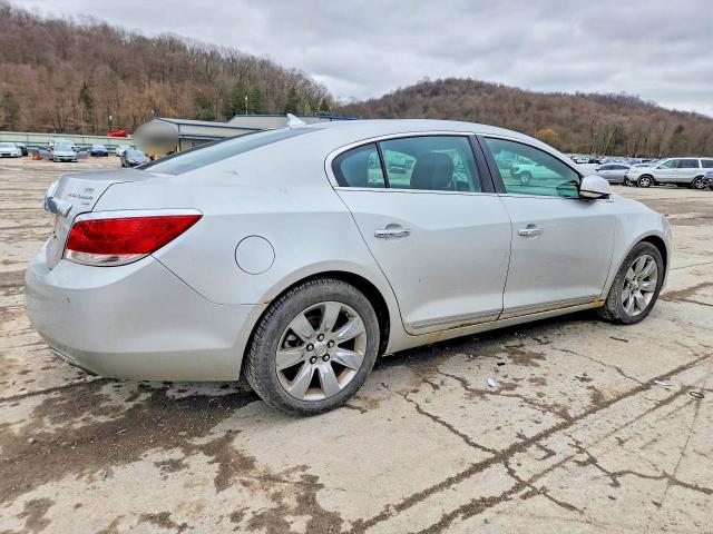 Aukcja sprzedaży 2011 Buick Lacrosse, vin: 1G4GE5ED8BF307176, numer aukcji: 46215306