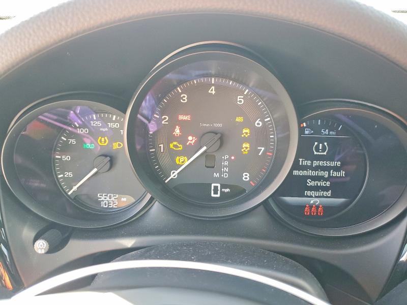 Продаж на аукціоні авто 2025 Porsche Macan, vin: WP1AA2A55SLB11263, номер лоту: 79033295