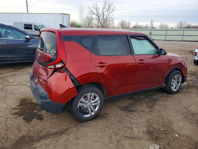 2020 Kia Soul მანქანა იყიდება აუქციონზე, vin: KNDJ23AU9L7110199, აუქციონის ნომერი: 47884036