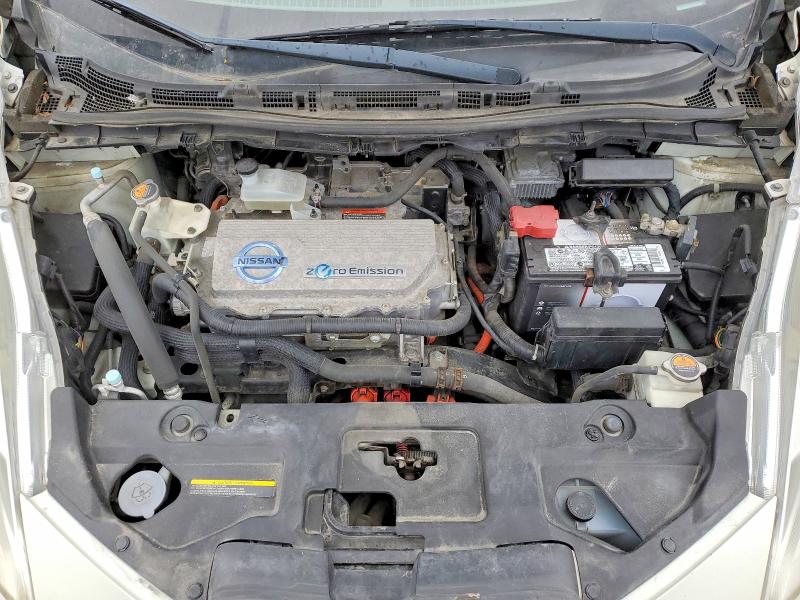 Продажа на аукционе авто 2012 Nissan Leaf, vin: JN1AZ0CP7CT015068, номер лота: 47563366
