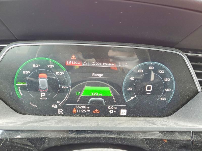 Aukcja sprzedaży 2019 Audi E-tron Gt, vin: WA1VAAGE8KB021058, numer aukcji: 47395386