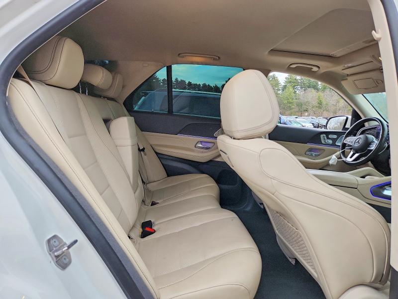 Продажа на аукционе авто 2020 Mercedes-benz Gle, vin: 4JGFB4KB2LA051276, номер лота: 45757506