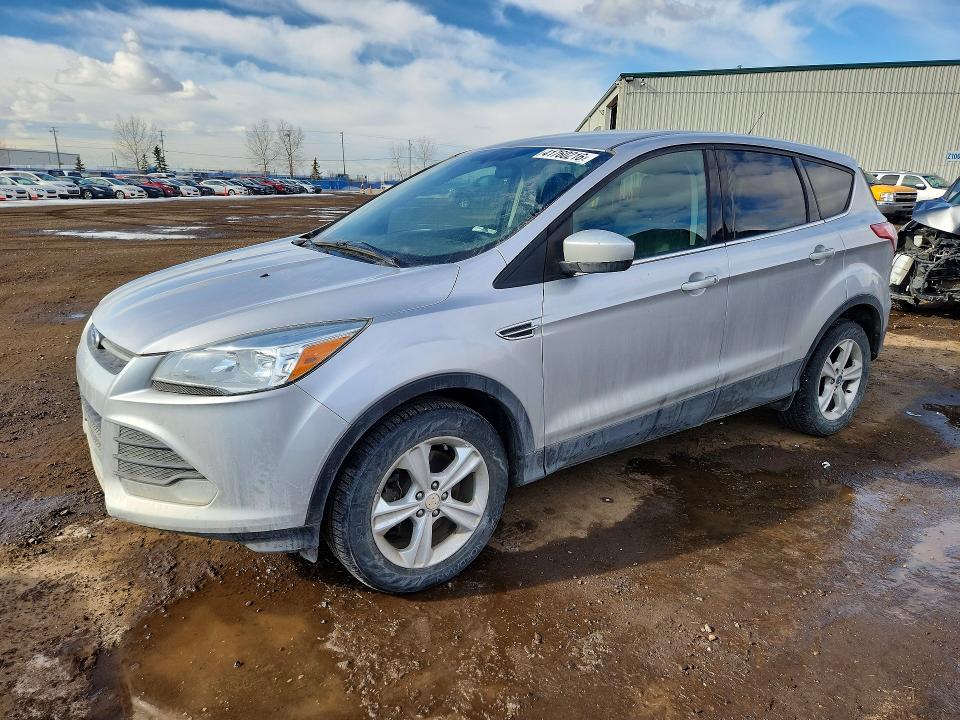 Auction sale of the 2013 Ford Escape, vin: 1FMCU9GX6DUD58738, lot number: 41760216