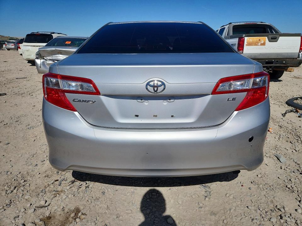 41666296 :رقم المزاد ، 4T4BF1FK4DR277367 vin ، 2013 Toyota Camry مزاد بيع