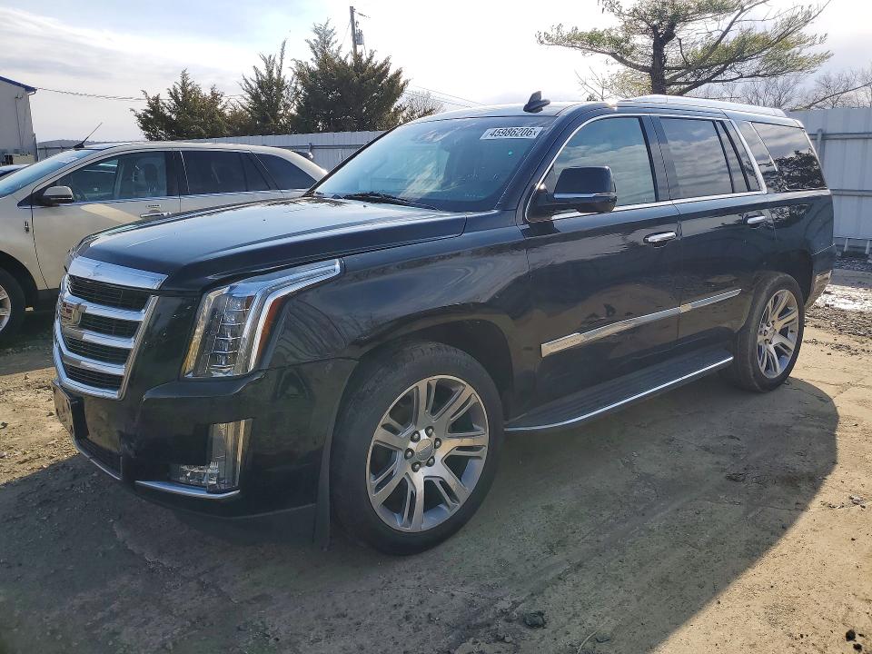 Auction sale of the 2016 Cadillac Escalade, vin: 1GYS4BKJ2GR355251, lot number: 45986206