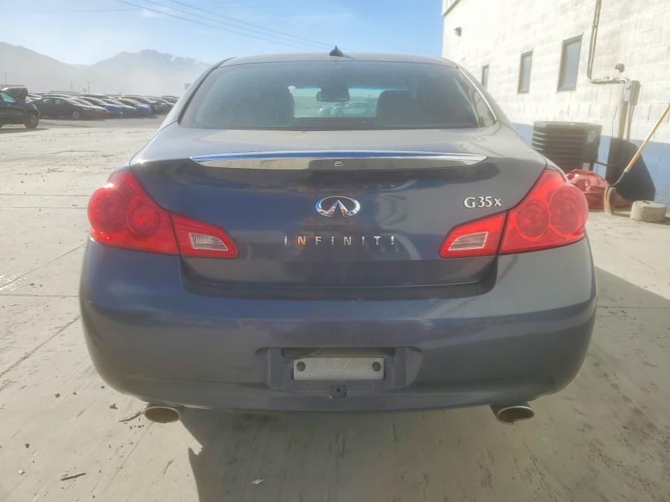 2007 Infiniti G35 მანქანა იყიდება აუქციონზე, vin: JNKBV61F87M822434, აუქციონის ნომერი: 47765776