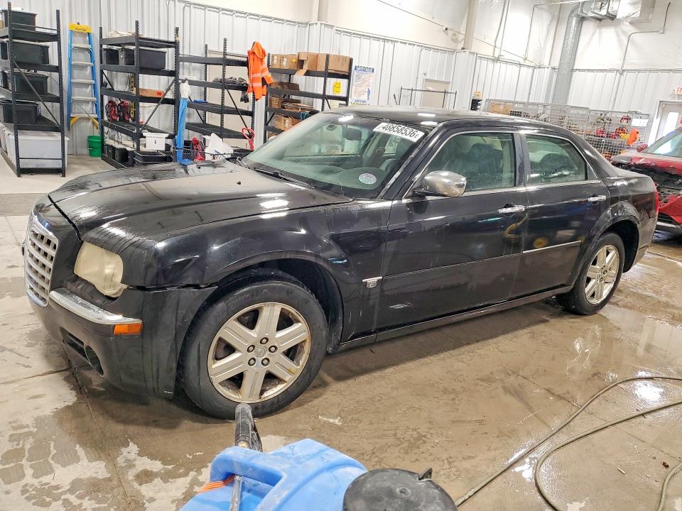 2006 Chrysler 300c მანქანა იყიდება აუქციონზე, vin: 2C3KK63H76H277079, აუქციონის ნომერი: 46858536