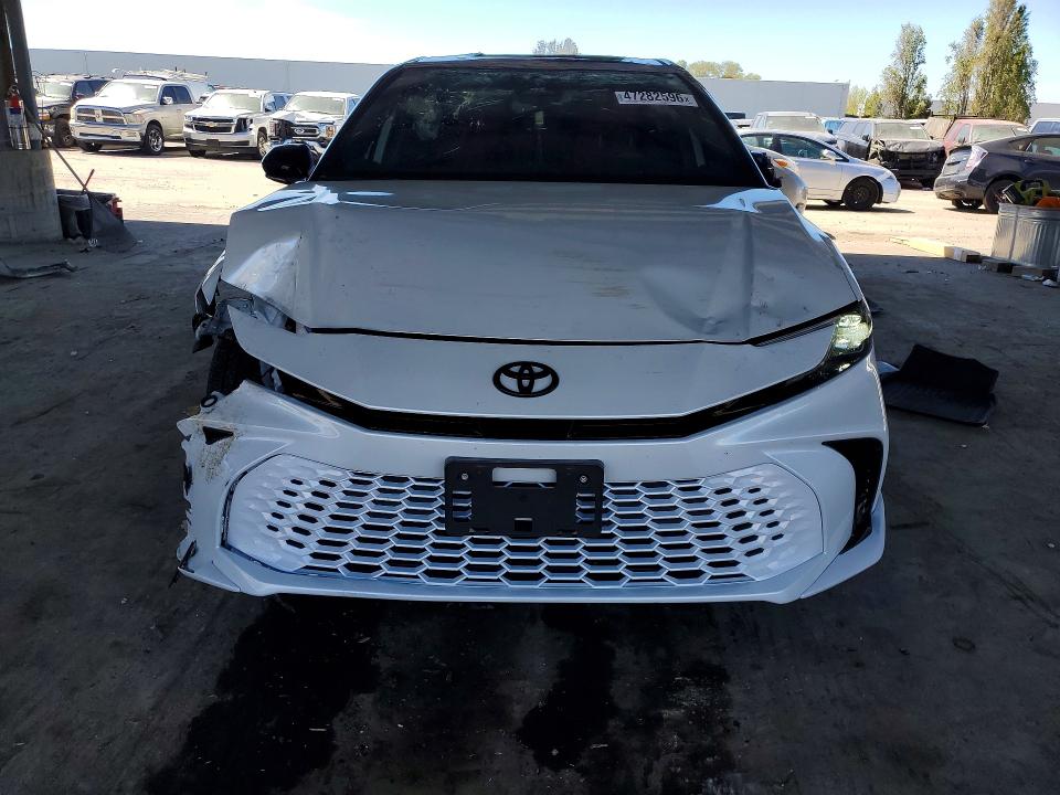 47282596 :رقم المزاد ، 4T1DAACK3TU236166 vin ، 2026 Toyota Camry مزاد بيع