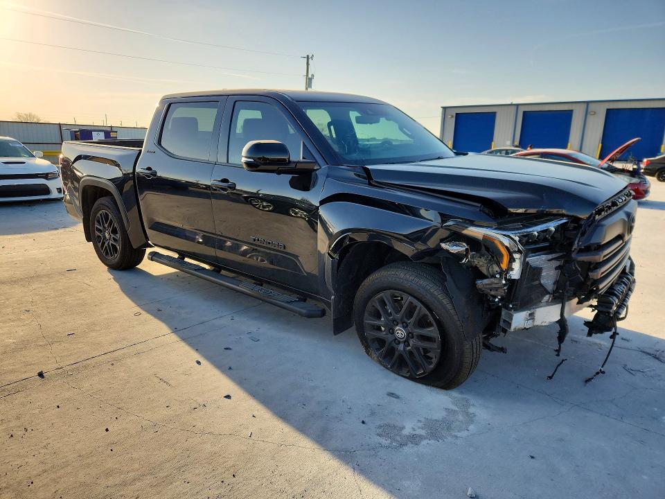 46889476 :رقم المزاد ، 5TFZA5ABXTX055794 vin ، 2026 Toyota Tundra مزاد بيع
