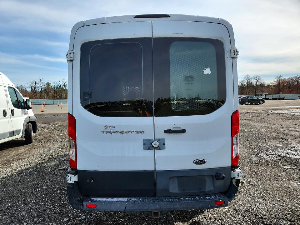 Aukcja sprzedaży 2015 Ford Transit, vin: 1FTSW2CM7FKA10197, numer aukcji: 46159036