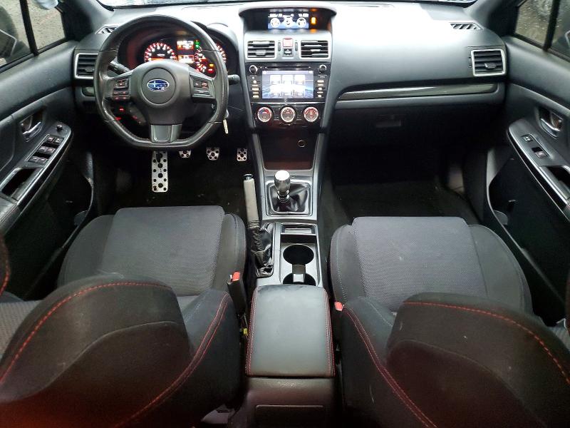 Продажа на аукционе авто 2020 Subaru Wrx, vin: JF1VA1C63L9805764, номер лота: 41596536