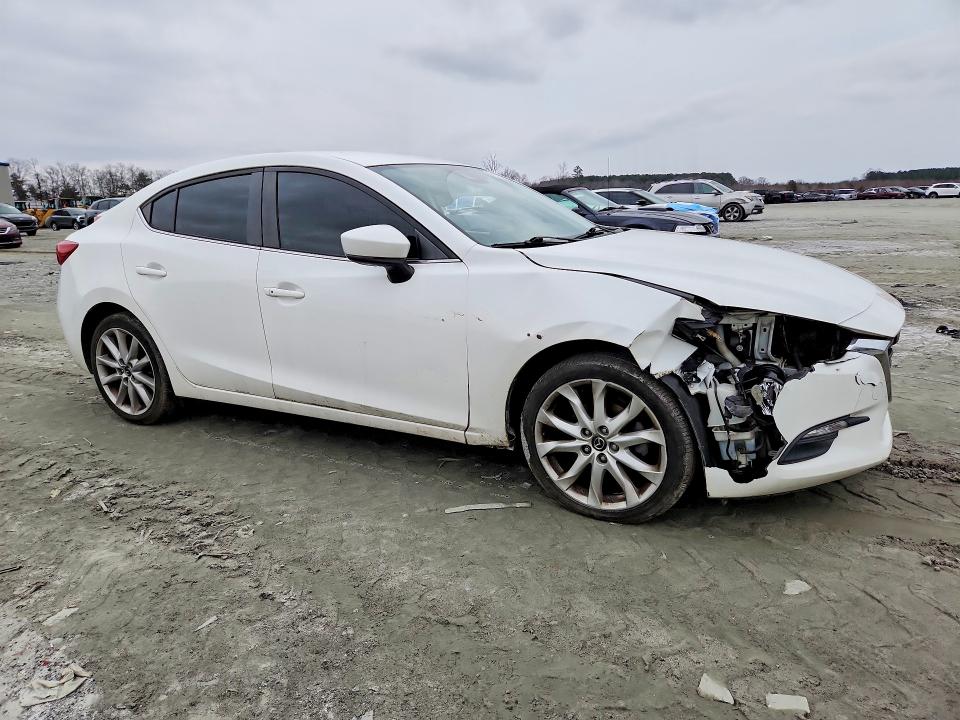 Продаж на аукціоні авто 2017 Mazda 3, vin: 3MZBN1V72HM127733, номер лоту: 79197995
