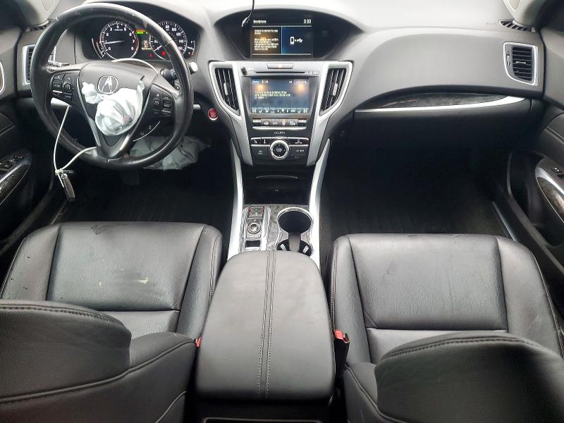 79678325 :رقم المزاد ، 19UUB2F34JA008771 vin ، 2018 Acura Tlx مزاد بيع