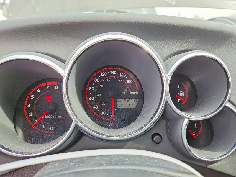 Продажа на аукционе авто 2005 Toyota Matrix, vin: 2T1KR32EX5C846934, номер лота: 46307636