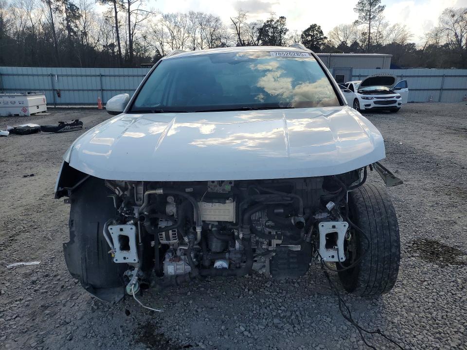 2023 Volkswagen Taos მანქანა იყიდება აუქციონზე, vin: 3VVSX7B24PM317283, აუქციონის ნომერი: 78526285