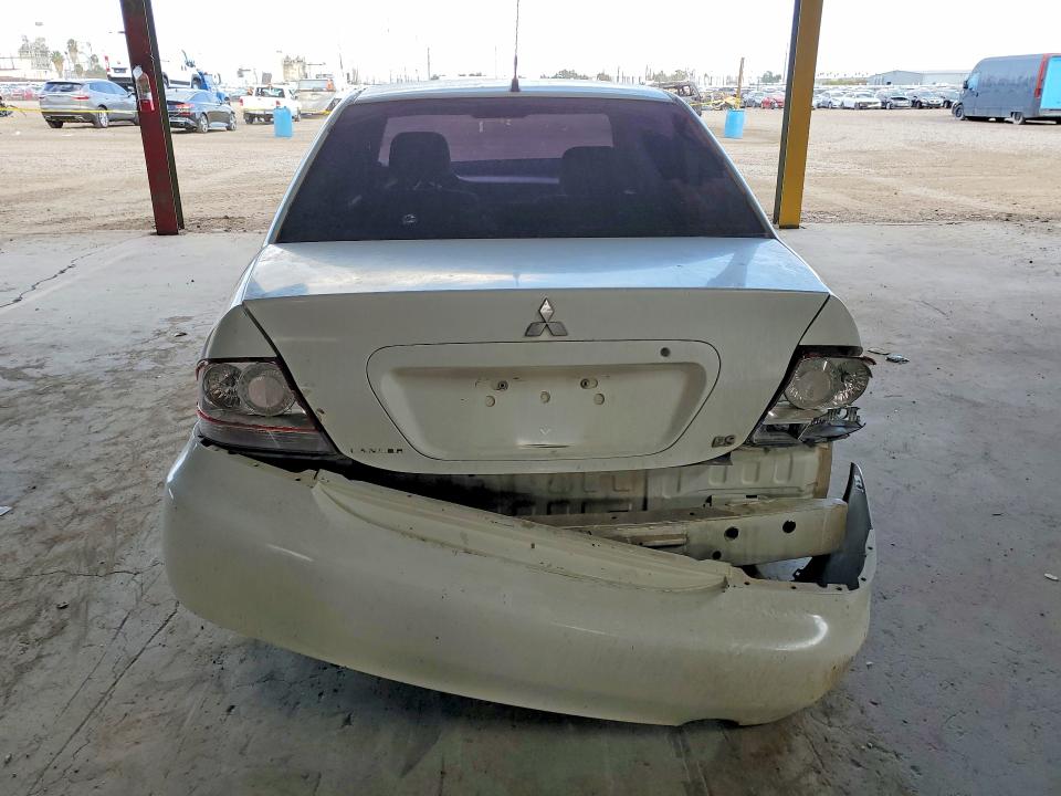 Продаж на аукціоні авто 2004 Mitsubishi Lancer, vin: JA3AJ26E04U035084, номер лоту: 41765746