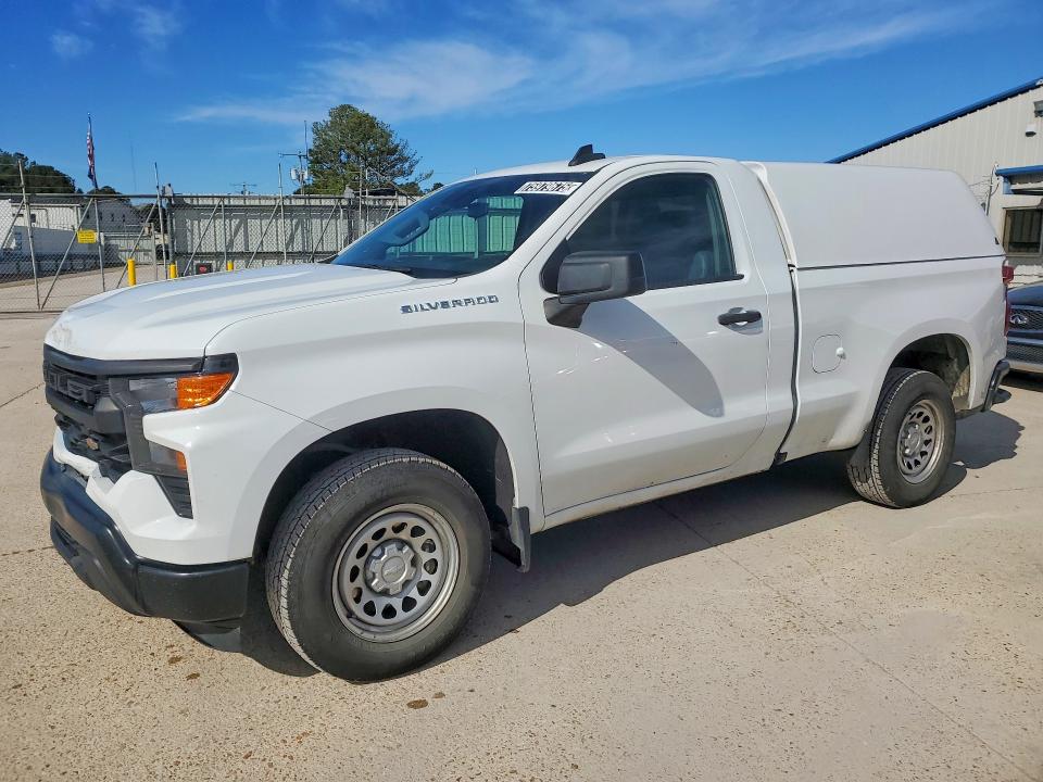 Продажа на аукционе авто 2023 Chevrolet Silverado, vin: 3GCNAAEK5PG337806, номер лота: 75979675