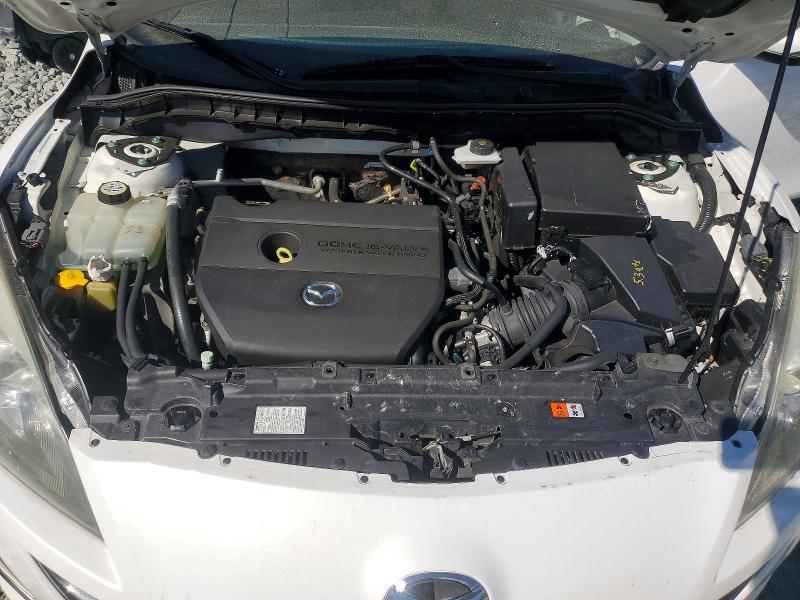 Продажа на аукционе авто 2010 Mazda 3, vin: JM1BL1H53A1218032, номер лота: 47537606