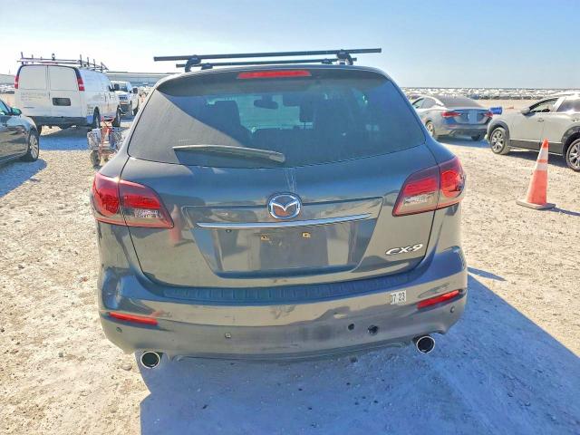 Продаж на аукціоні авто 2014 Mazda Cx-9, vin: JM3TB2DV1E0427839, номер лоту: 79526775