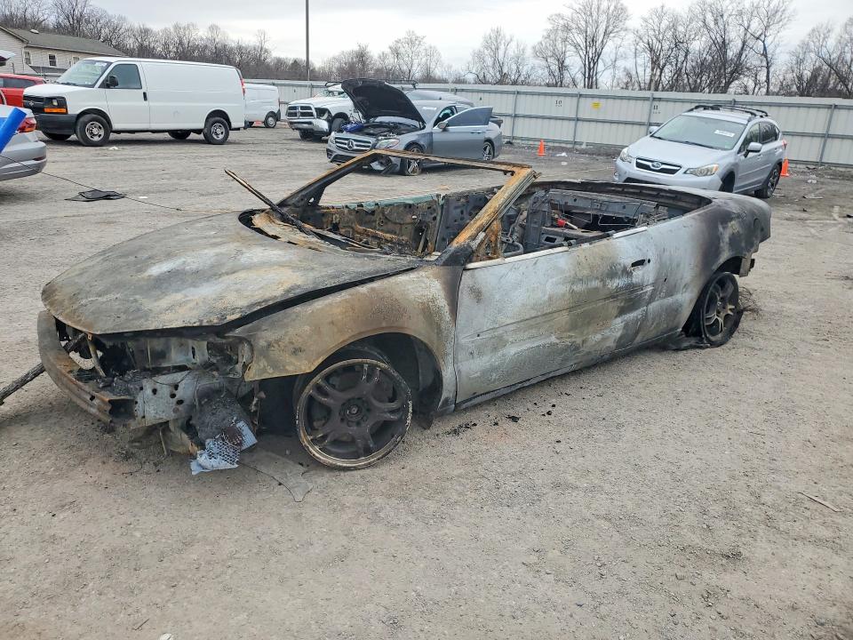 Aukcja sprzedaży 2004 Chrysler Sebring, vin: 1C3EL55R44N107132, numer aukcji: 79557665