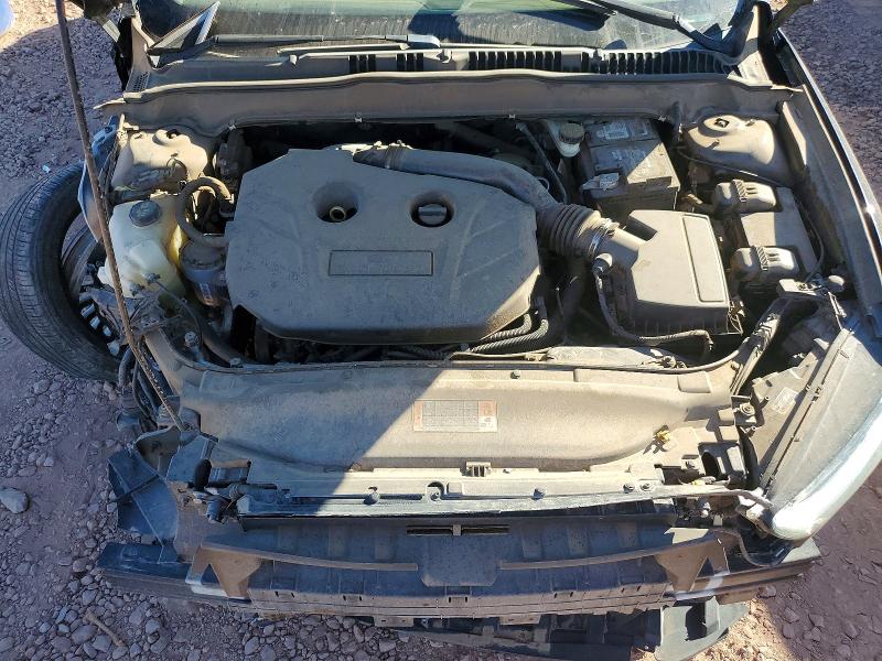 79666465 :رقم المزاد ، 3FA6P0K97GR151726 vin ، 2016 Ford Fusion مزاد بيع