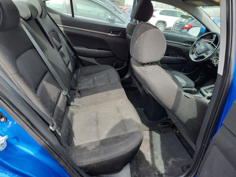 Aukcja sprzedaży 2018 Hyundai Elantra, vin: KMHD84LFXJU479177, numer aukcji: 45926036