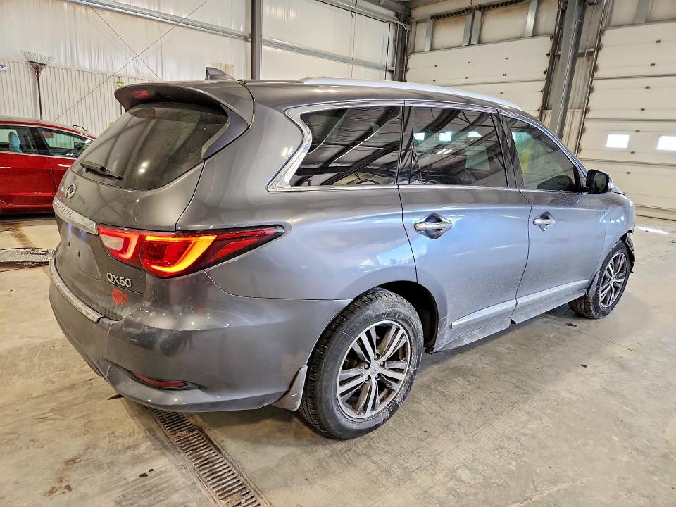 Продажа на аукционе авто 2016 Infiniti Qx60, vin: 5N1AL0MN5GC529417, номер лота: 46123136