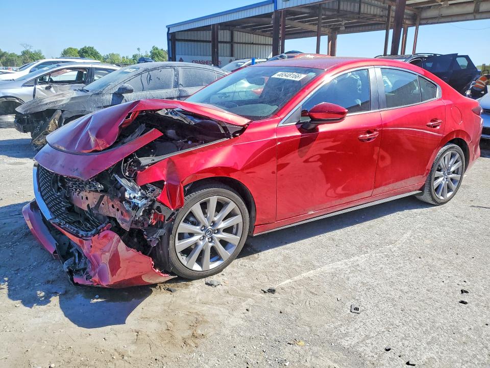 46548166 :رقم المزاد ، 3MZBPABL3NM310078 vin ، 2022 Mazda 3 مزاد بيع
