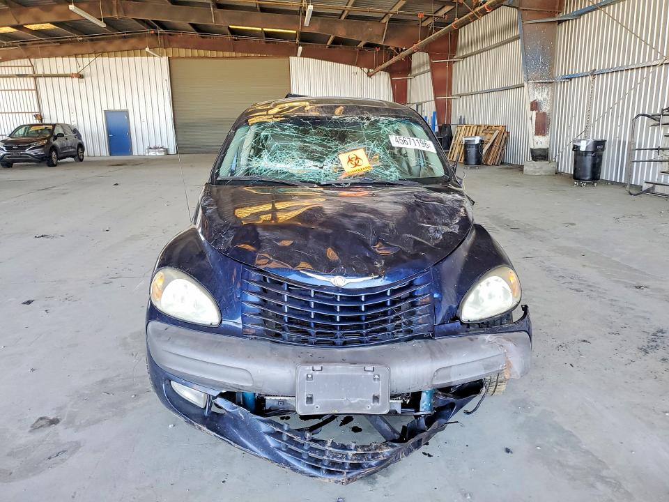 45671196 :رقم المزاد ، 3C8FY4BB61T639933 vin ، 2001 Chrysler Pt Cruiser مزاد بيع