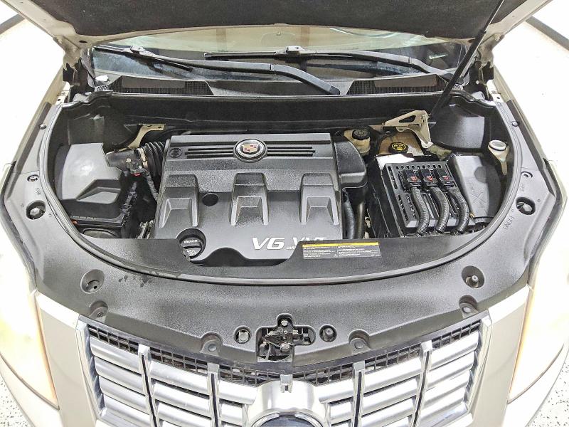 Aukcja sprzedaży 2014 Cadillac Srx, vin: 3GYFNBE39ES626084, numer aukcji: 46363486