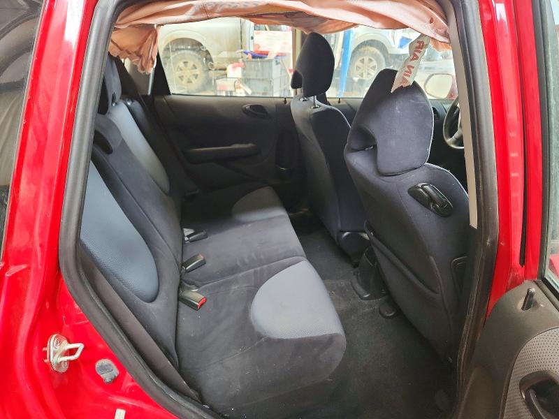 46653466 :رقم المزاد ، JHMGD37627S815568 vin ، 2007 Honda Fit مزاد بيع