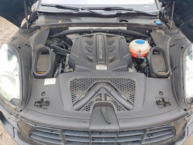 Продаж на аукціоні авто 2017 Porsche Macan, vin: WP1AG2A56HLB55313, номер лоту: 46897066