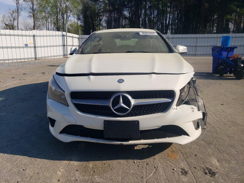 46883806 :رقم المزاد ، WDDSJ4GB7EN126506 vin ، 2014 Mercedes-benz Cla مزاد بيع