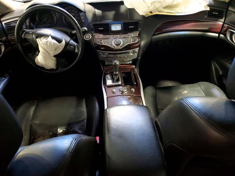 Продажа на аукционе авто 2013 Infiniti M37, vin: JN1BY1AR4DM602292, номер лота: 46828576