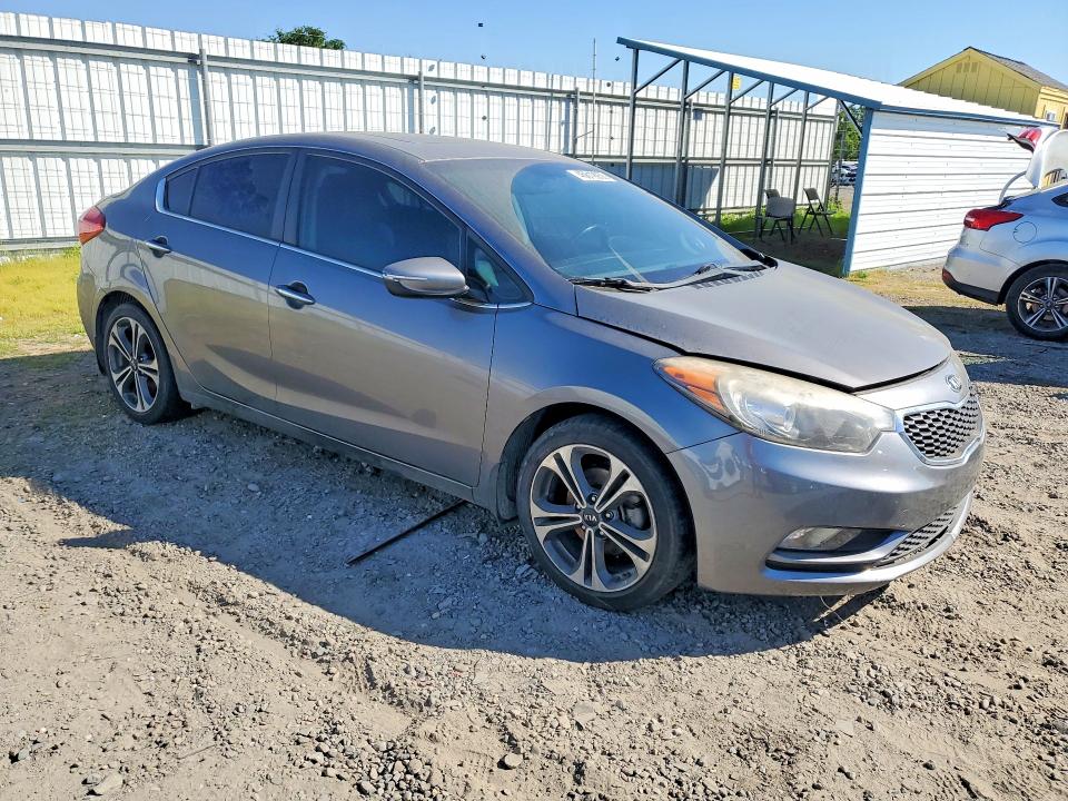 Aukcja sprzedaży 2014 Kia Forte, vin: KNAFZ4A84E5164841, numer aukcji: 45619936