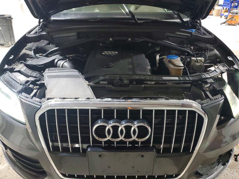 Продажа на аукционе авто 2017 Audi Q5, vin: WA1C2AFP4HA069470, номер лота: 46677346