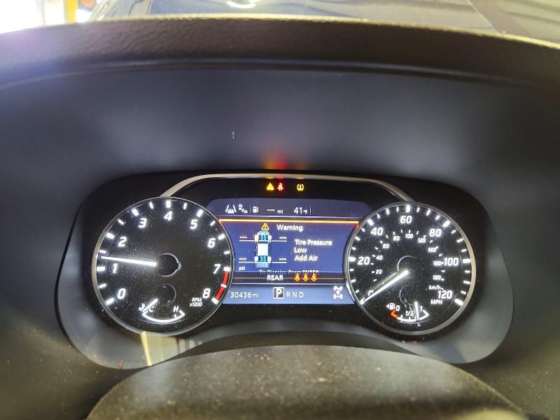 2023 Nissan Frontier მანქანა იყიდება აუქციონზე, vin: 1N6ED1EK1PN638133, აუქციონის ნომერი: 41748856